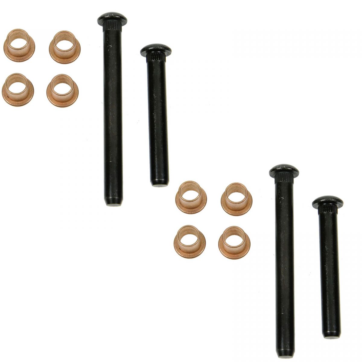 Dorman Door Hinge Pin And Bushing Kit Set 4 Pins And 8 Bushings For Chrysler Dodge Ebay 