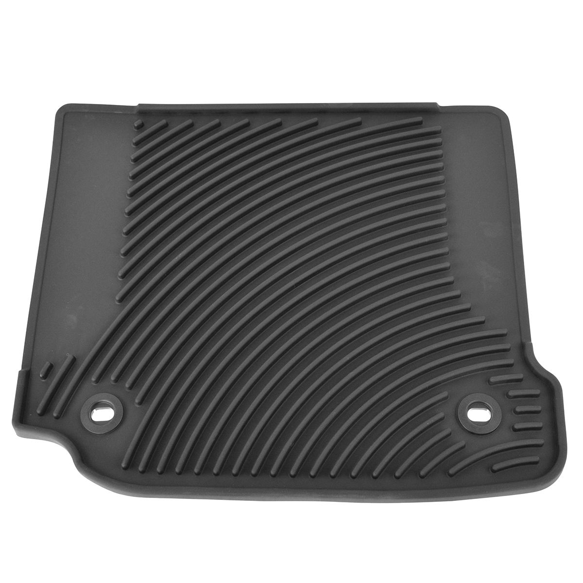 OEM Monster Molded Rubber Floor Mats for VW Volkswagen Jetta w/ Oval