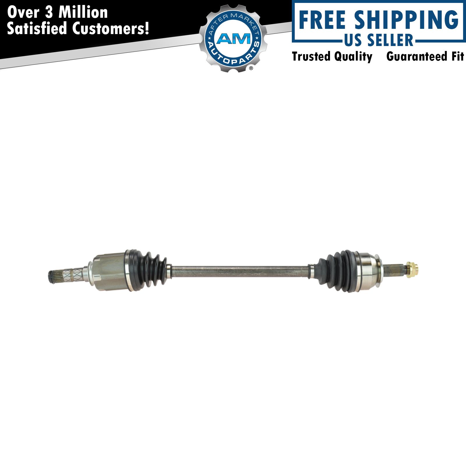 Front CV Axle Shaft Fits 2008-2011 Subaru Impreza 2005-2009 Legacy Outback