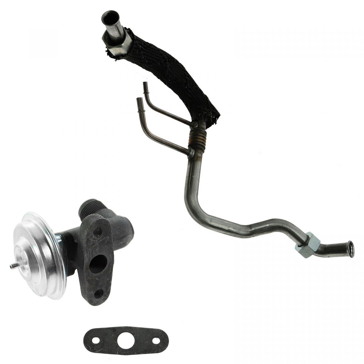EGR Valve & Tube Kit Set for Expedition Navigator F150 F250 Pickup