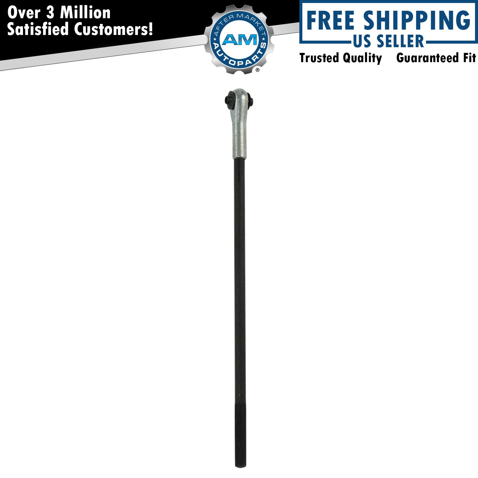 Lisle 14540 Headlight Adjusting Ratchet Wrench 4mm Tool for