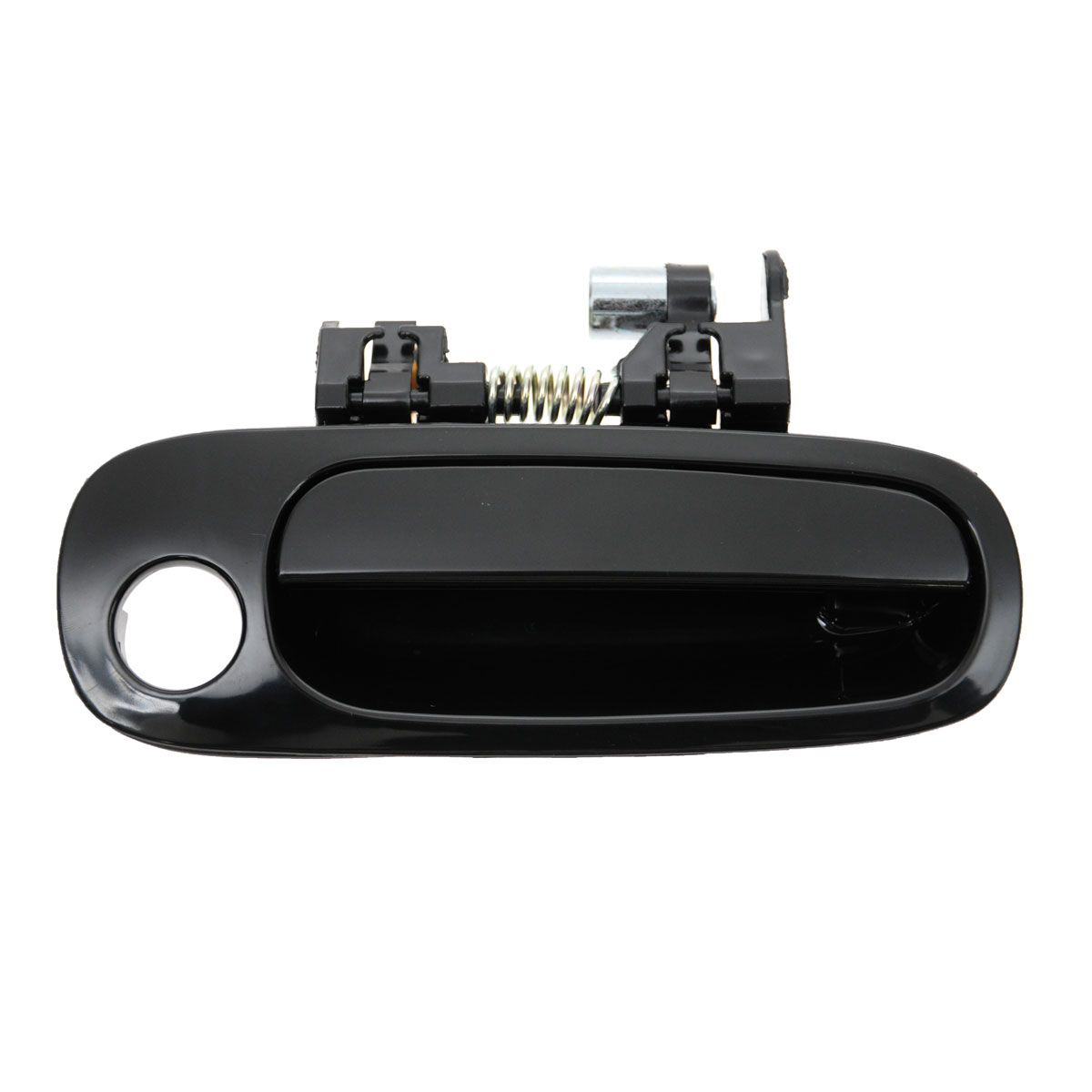 Door Handle Exterior Smooth Front Passenger Side Right RH