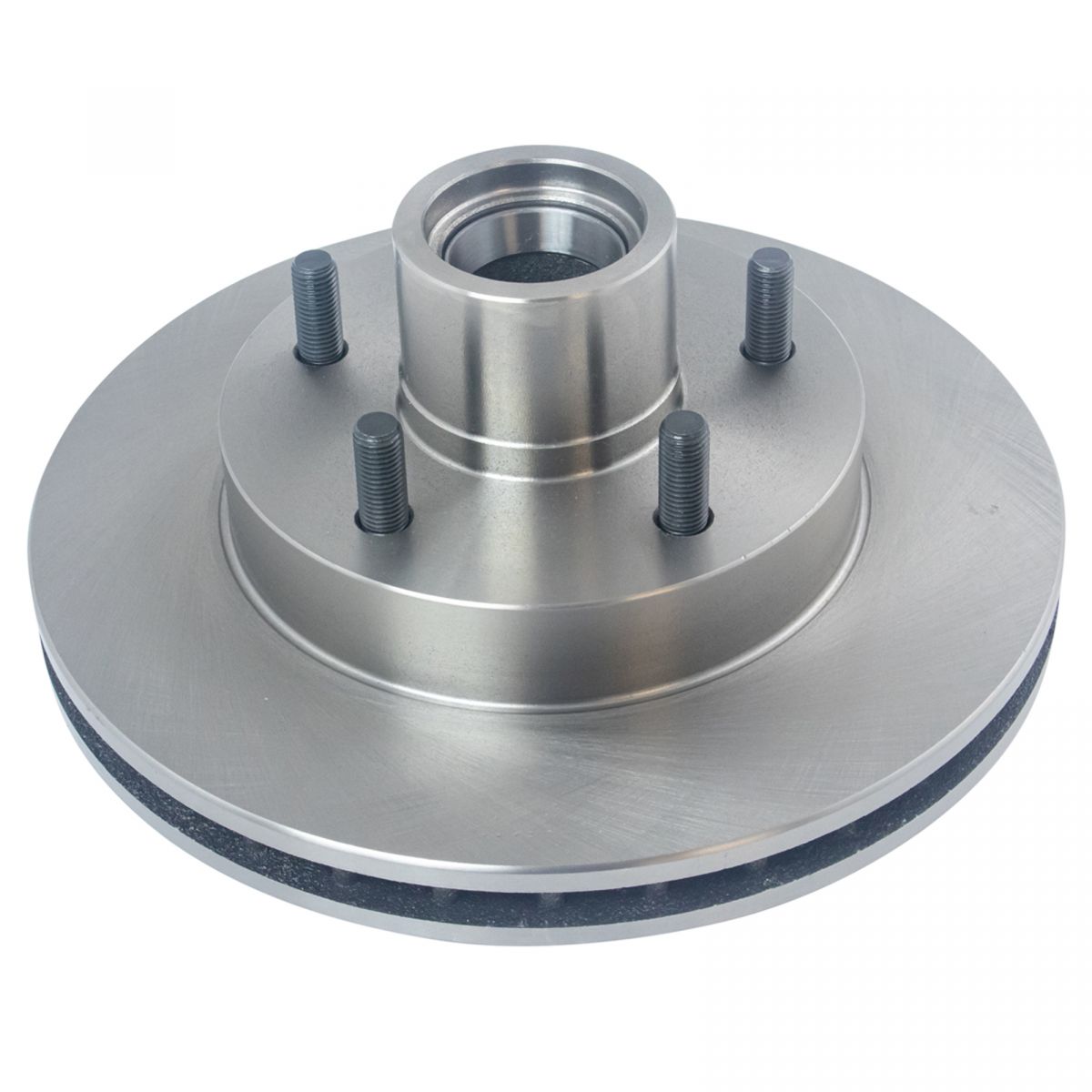 Front Disc Brake Rotors Pair Set Kit for GMC Chevy Pickup Truck 2WD 2x4