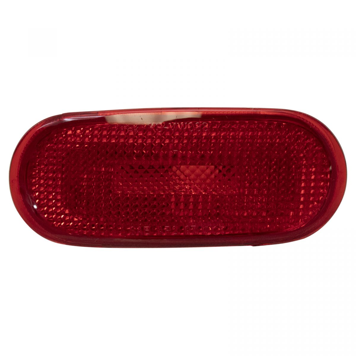 Upper Side Marker Parking Light Lamp Left Driver LH for 96-02 GMC Savana Van
