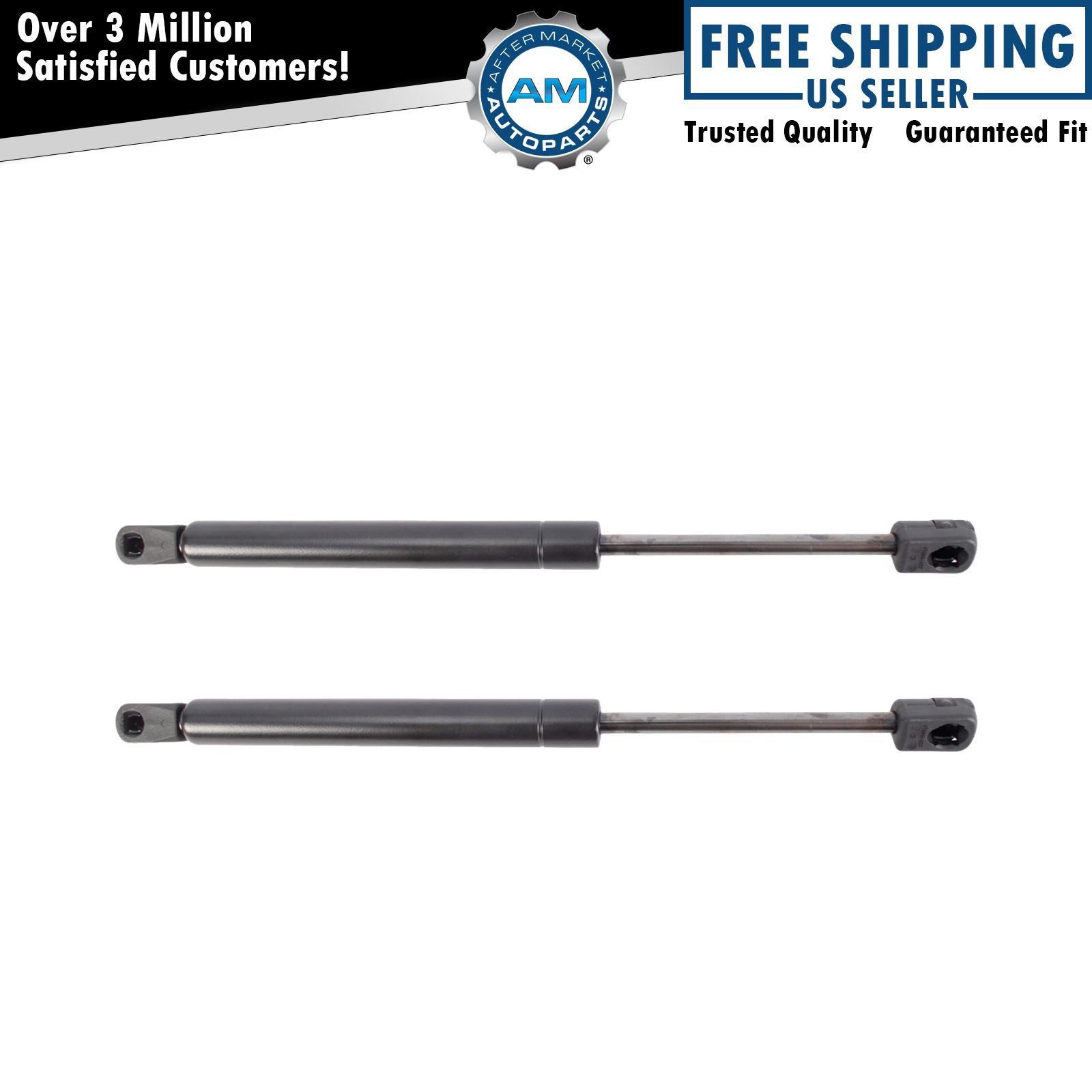 Trunk Lid Lift Support Shock Strut Set For 2005-2008 Chrysler 300