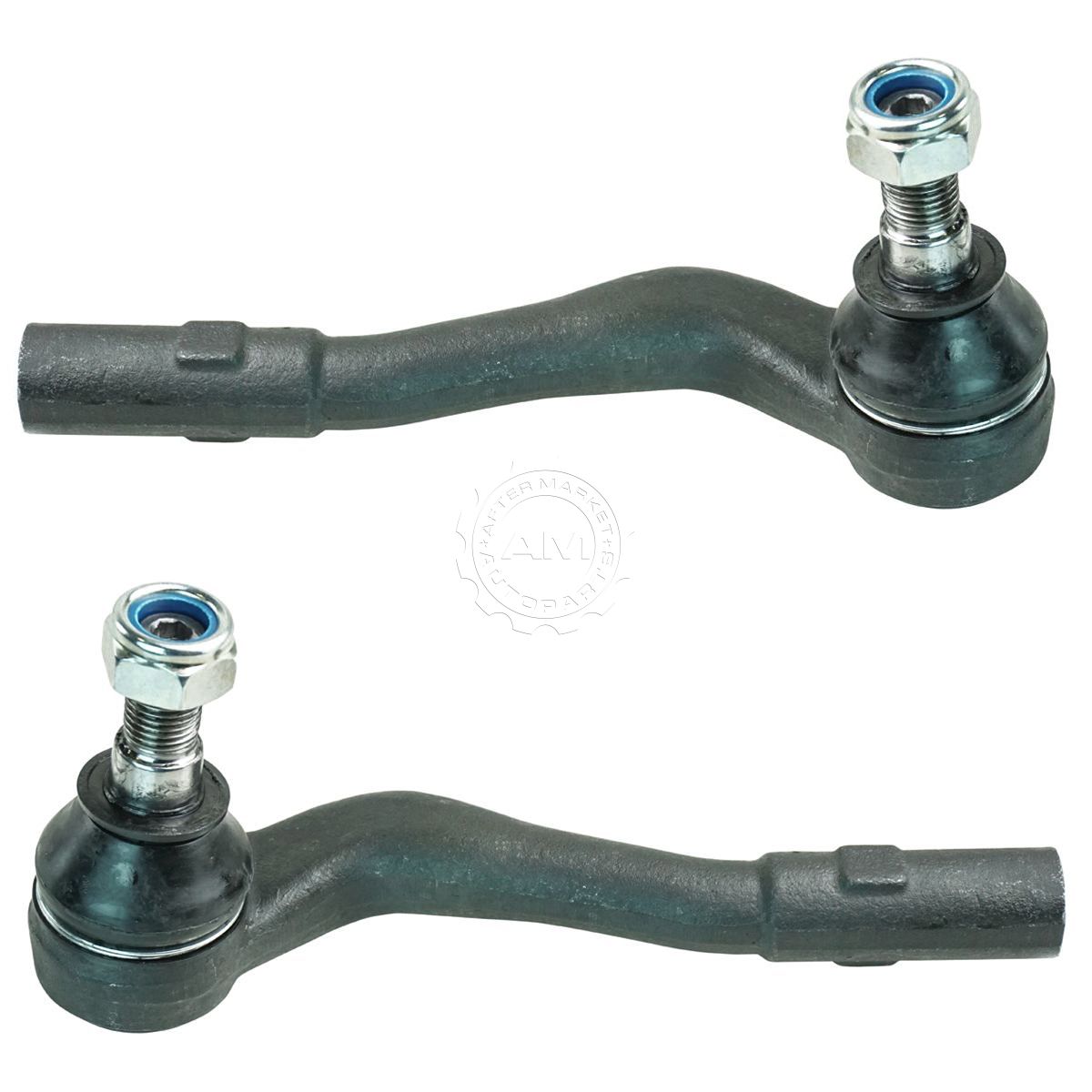 Tie Rod End Front Outer Pair Set for Mercedes Benz MB C CLK SLK NEW eBay