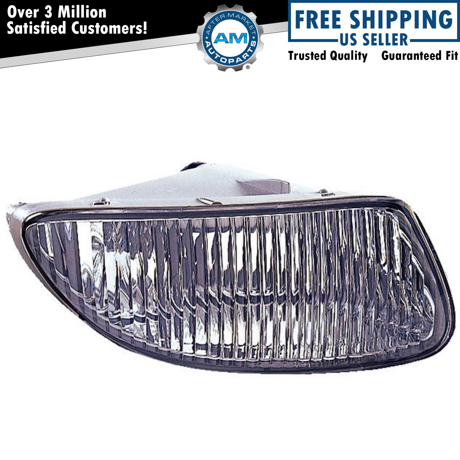 Fog Driving Light Lamp RH Right Passenger Side for 9901 Toyota Solara eBay