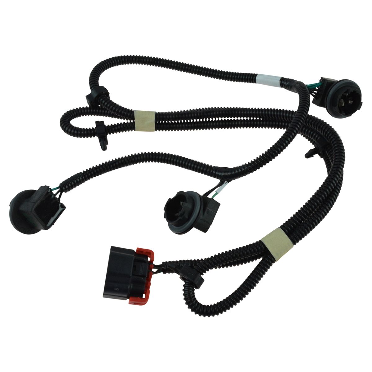 Gmc Sierra Tail Light Replacement