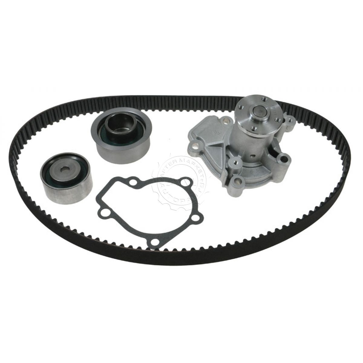 GATES TCKWP284 2.0L Timing Belt & Water Pump Set Kit For Kia Sportage ...