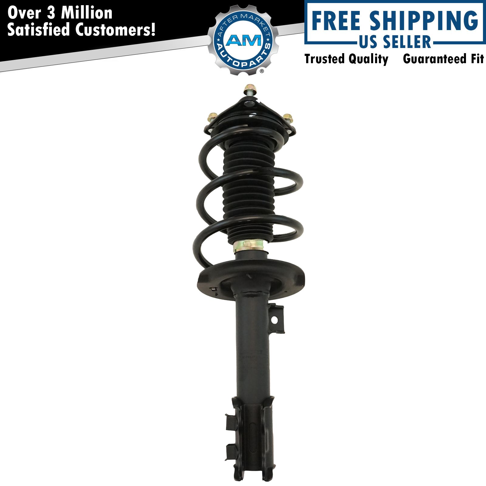 <b>Strut & Spring Assembly</b>