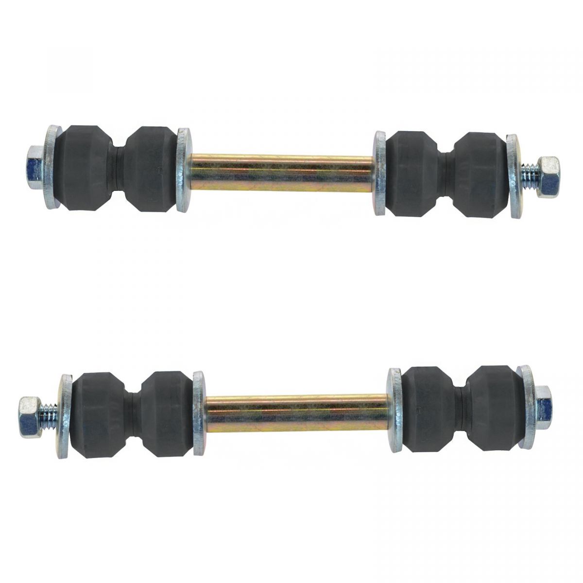 MOOG K5252 Sway Bar End Link Kit Front Pair Set NEW For Chevy Pickup