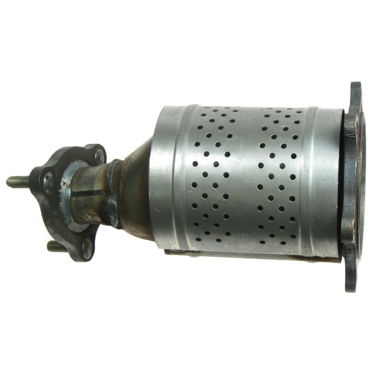Front Catalytic Converter Passenger Side Right RH for Nissan Pathfinder QX-4