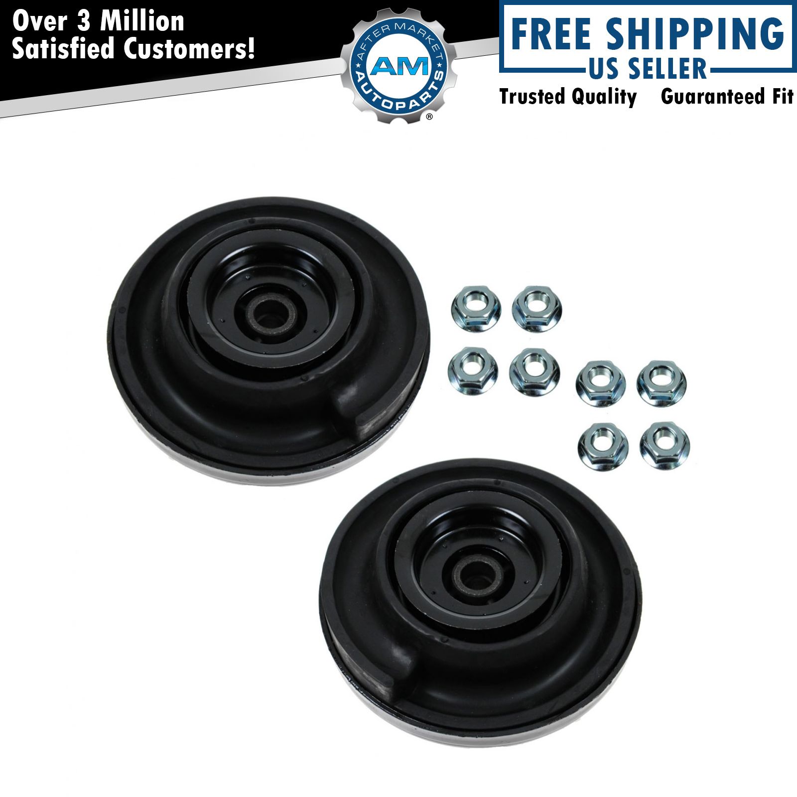 <b>2 Piece Shock Mount Kit</b>