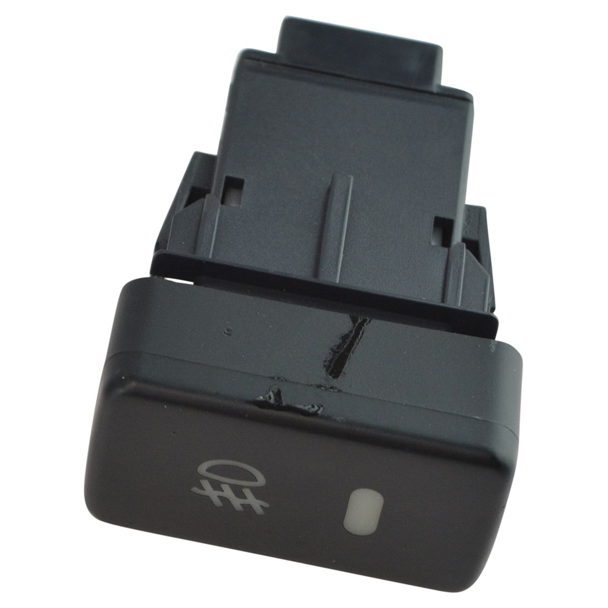 Add On Upgrade Clear Lens Fog Light Bulb Switch Wiring Kit Set for