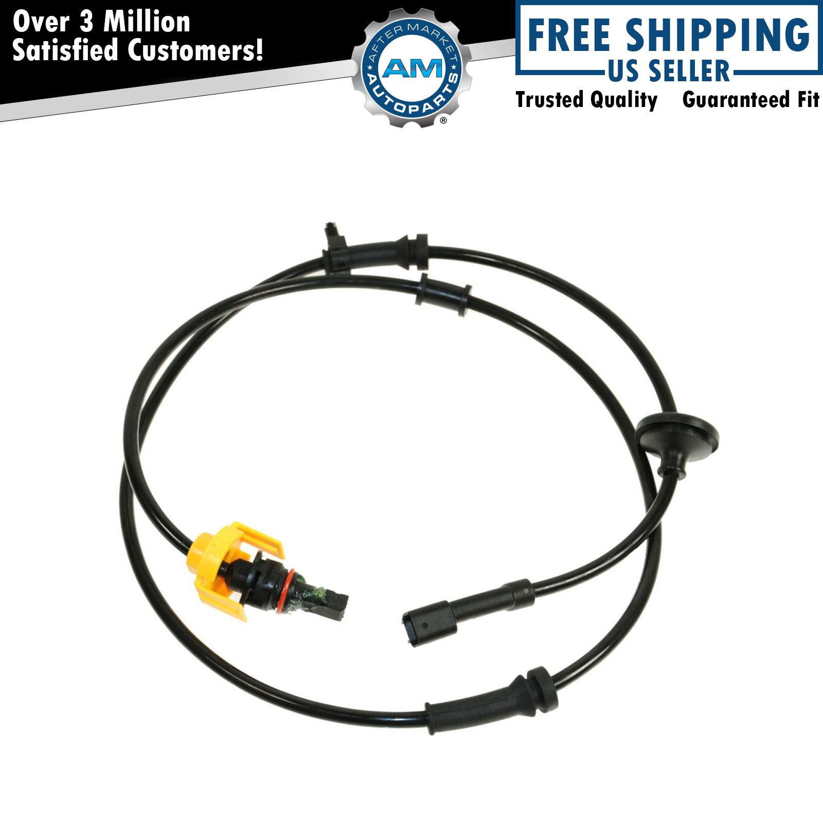 ABS Sensor and Harness LH or RH Rear for Town & Country Grand Caravan