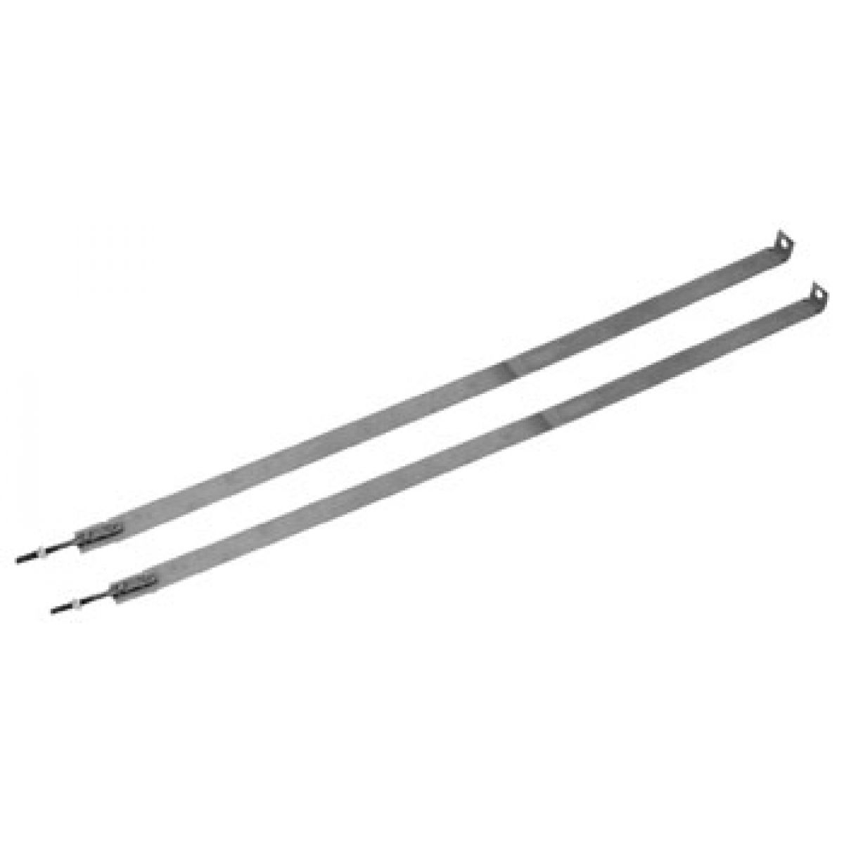 40 Gallon Gas Fuel Tank Straps for 7491 GMC Chevy Suburban eBay