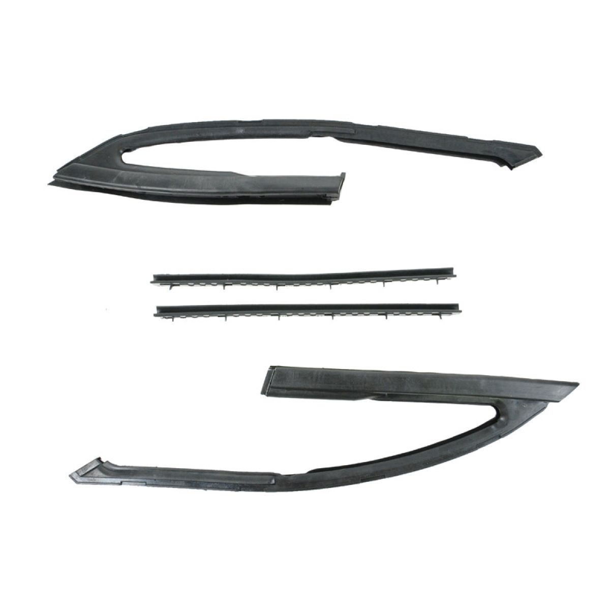 FOR LISTED CUTLASS SKYLARK CHEVELLE GTO NEW Vent Window Seal Weatherstrip Kit