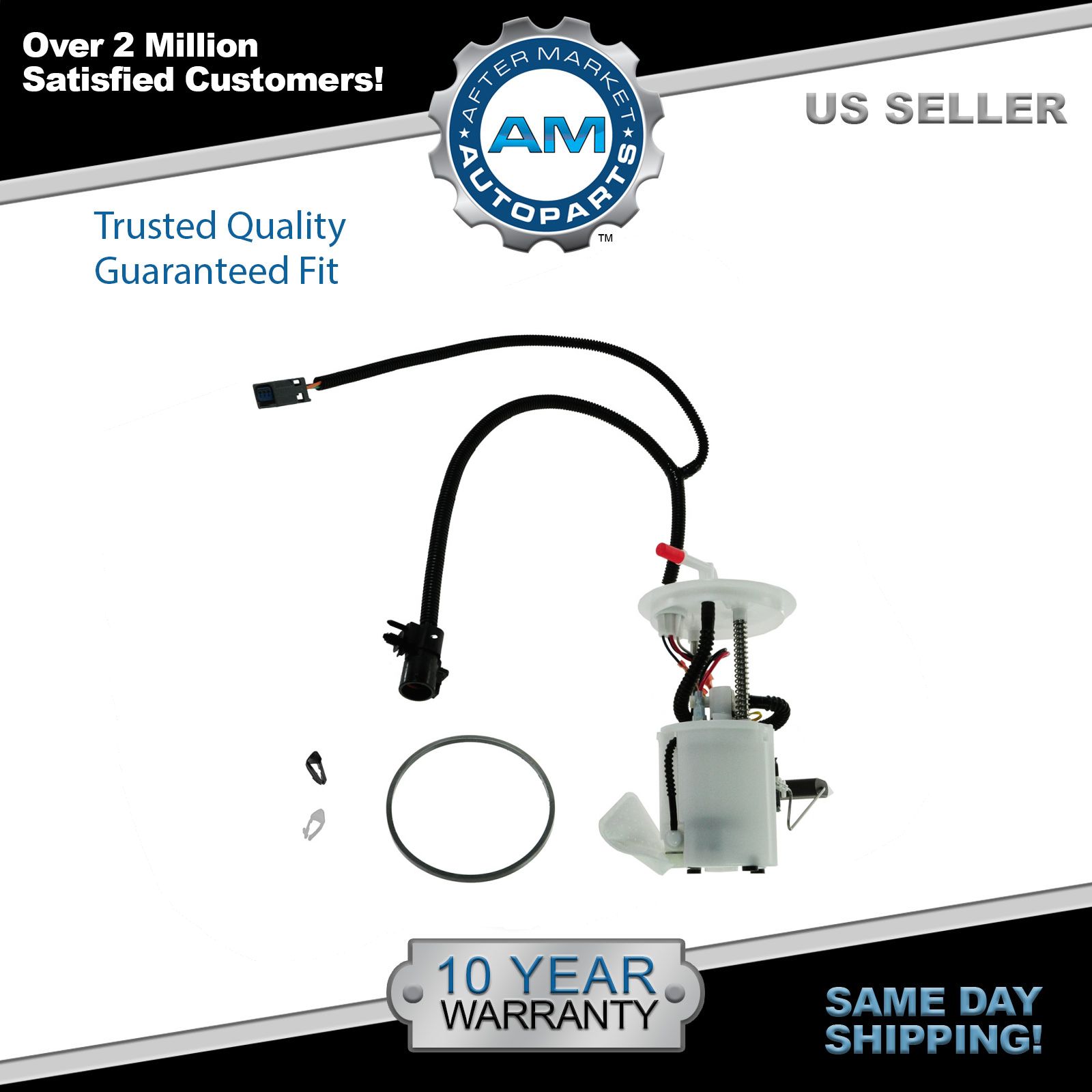 Electric Fuel Pump Module /& Sending Units For Ford Taurus Mercury Sable 2000