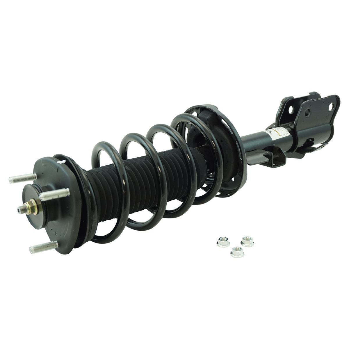 Front Rear Complete Quick Loaded Strut Spring Assembly Shock Absorber