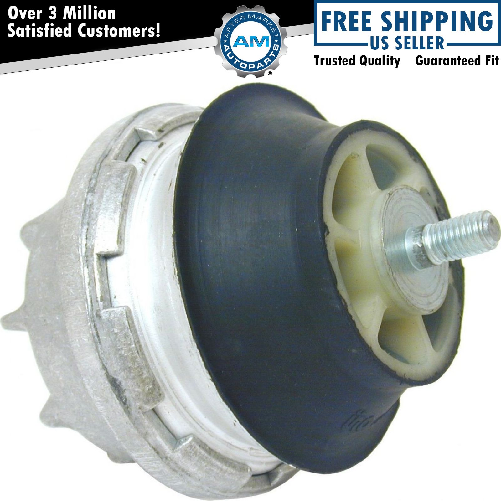 Front Engine Motor Mount Left or Right for Jaguar Vanden Plas XJ8 XJR