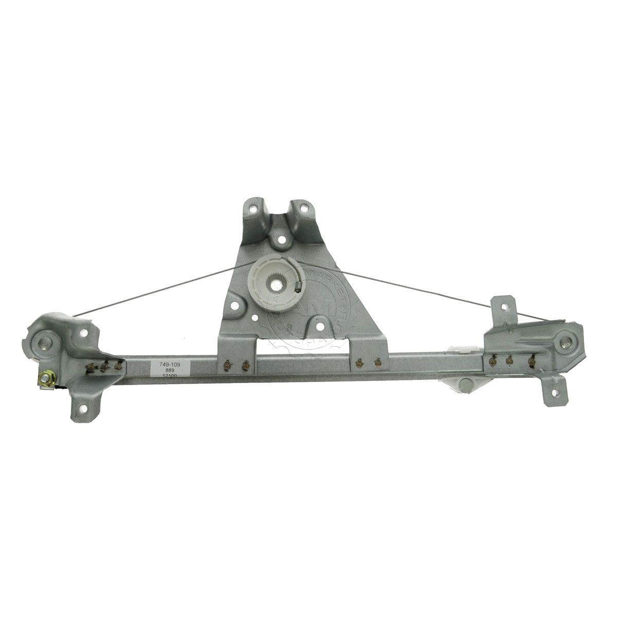 Rear Power Window Regulator Passenger Side Right RH RR for 93