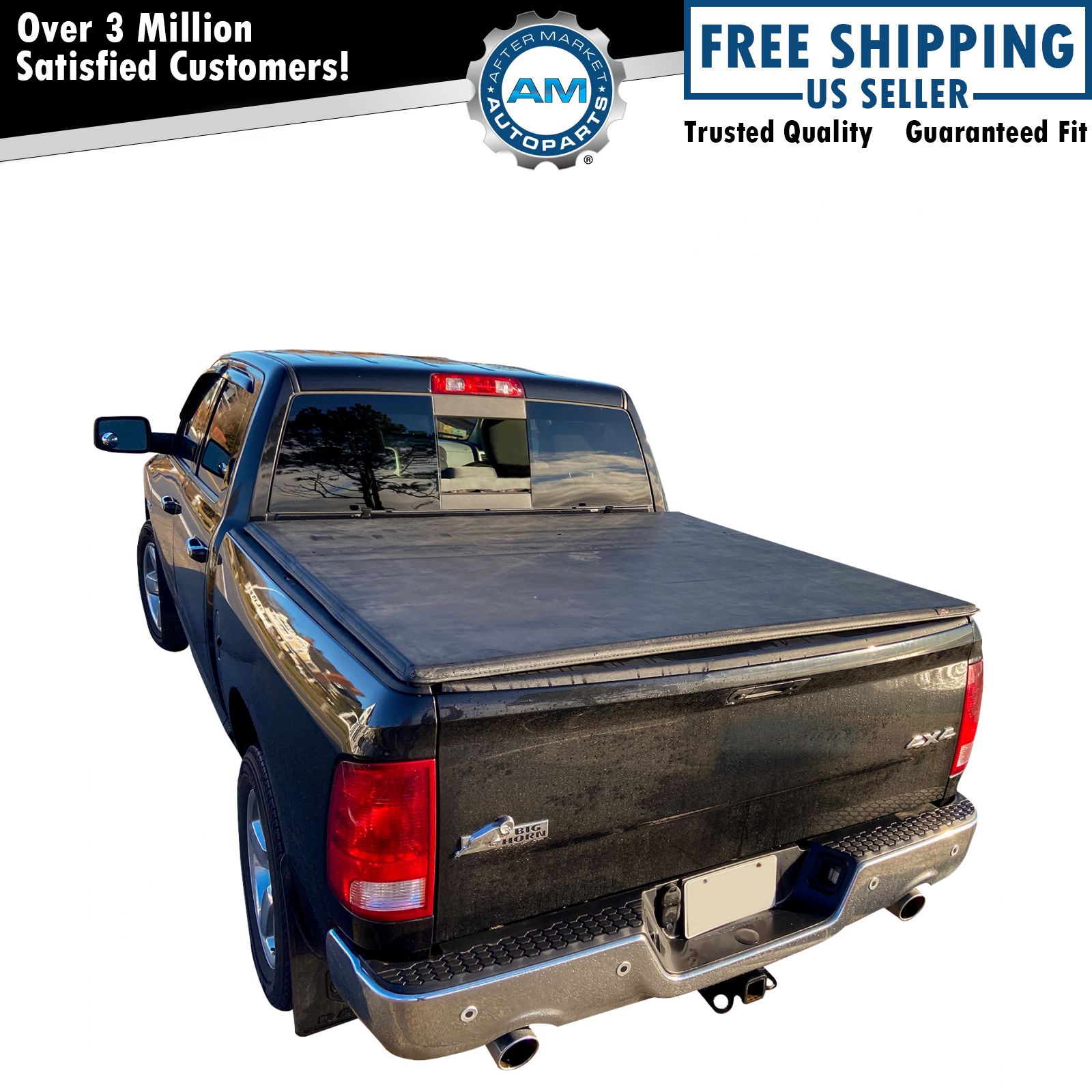 2010 dodge ram bed cover