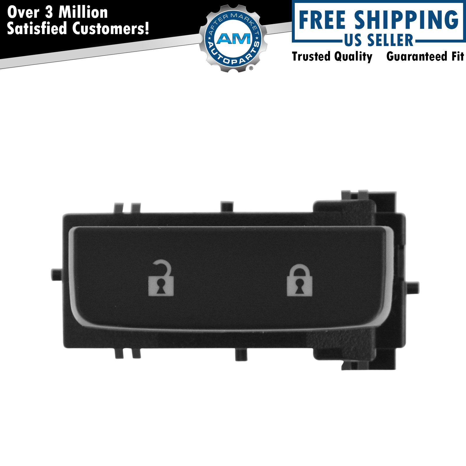 OEM Power Door Lock Switch Front Driver Side Left LH for Silverado Sierra Truck eBay