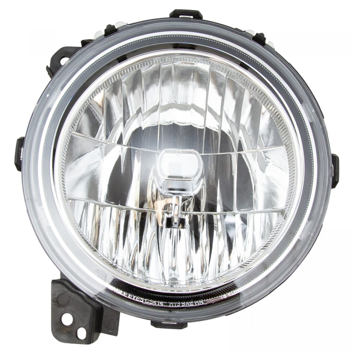 Halogen Headlight Lamp LH Left Driver Side for Jeep Wrangler JL Brand