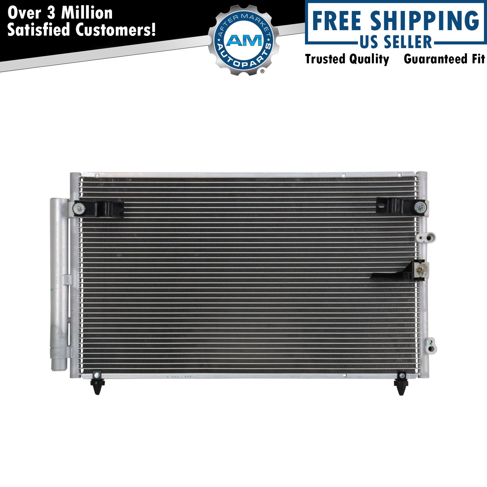 A/C Condenser For 2002-2010 Lexus SC430