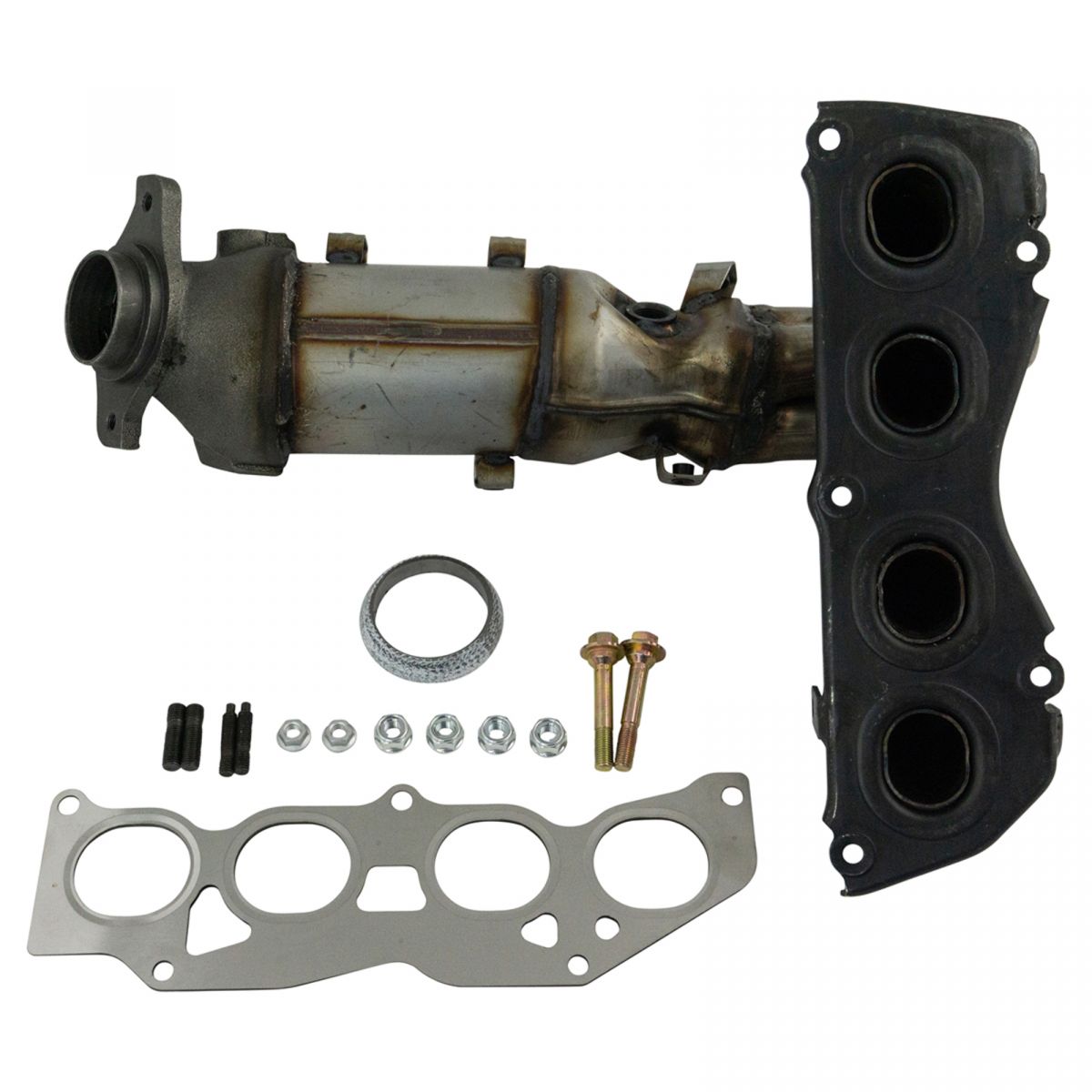 Exhaust Manifold & Catalytic Converter Assembly for Toyota Lexus 2.4L