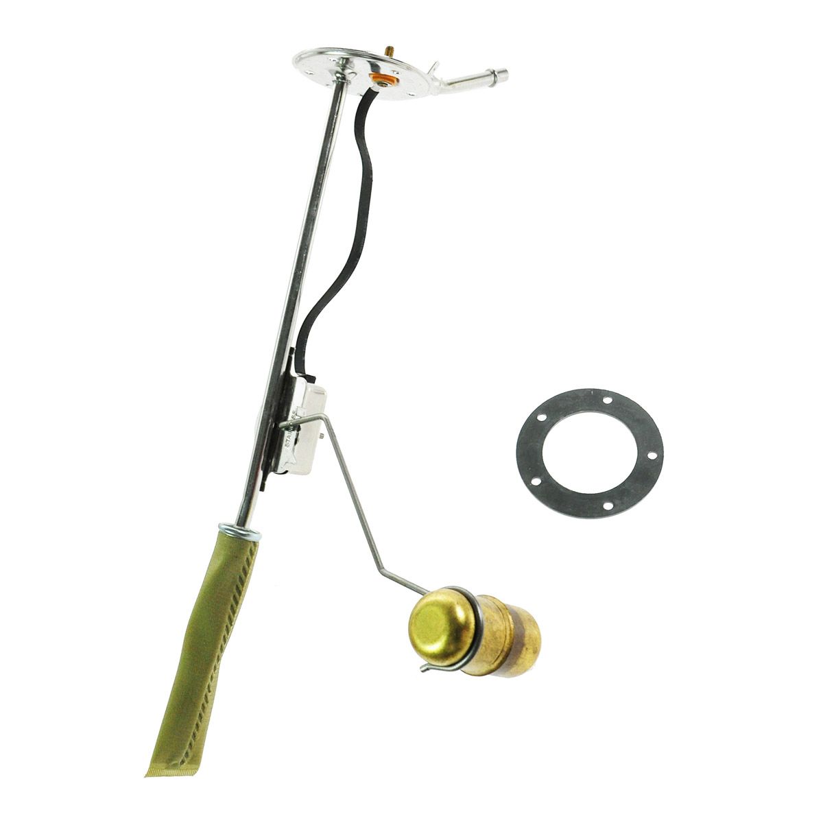 Stainless Steel Gas Tank Fuel Sending Unit 5/16" Feed for 5860 Chevy