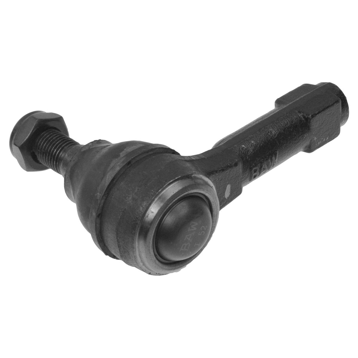 Front Inner & Outer Tie Rod End 2 Piece Kit Set for Nissan Frontier