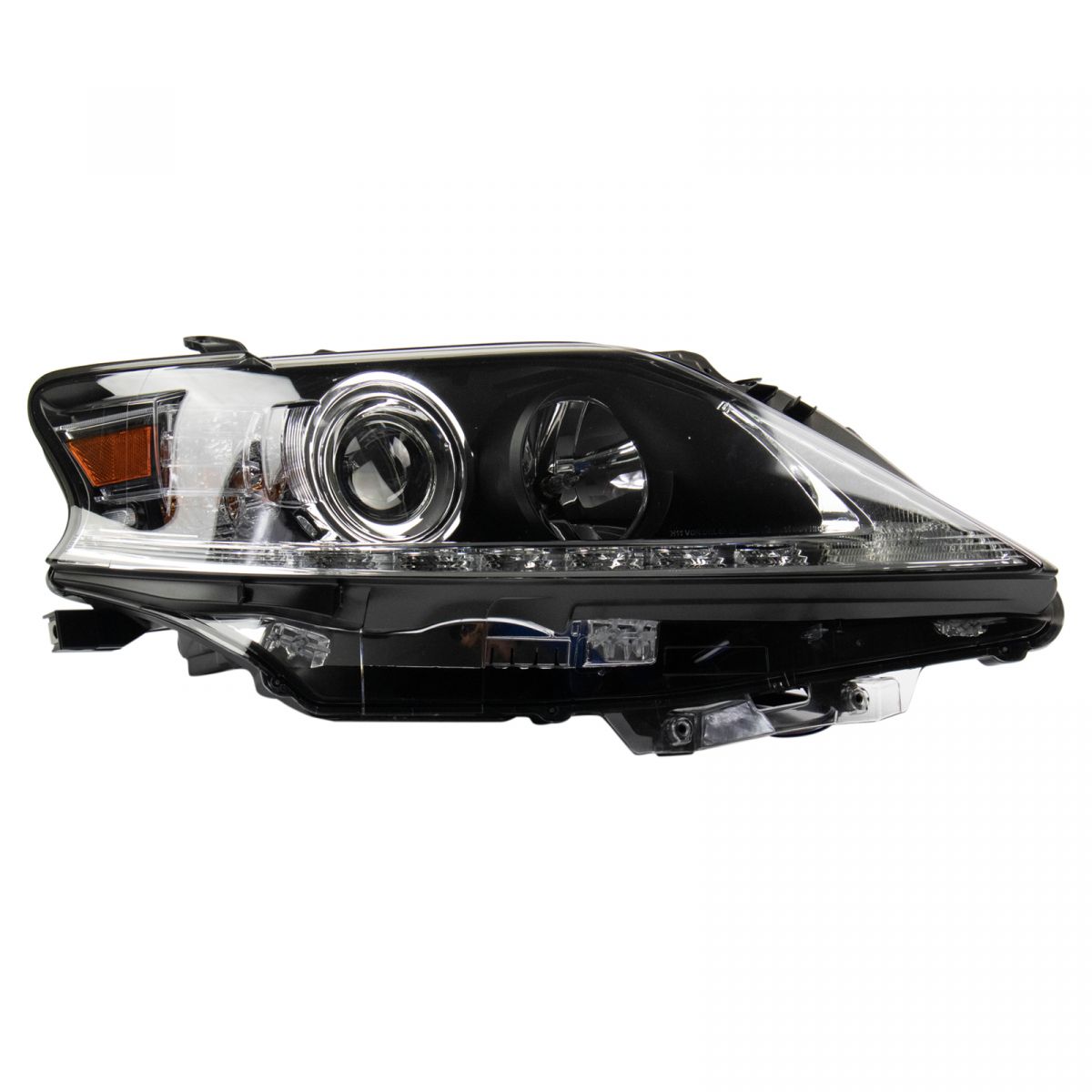 Halogen Headlight Lamp Assembly RH Passenger Side for Lexus RX350