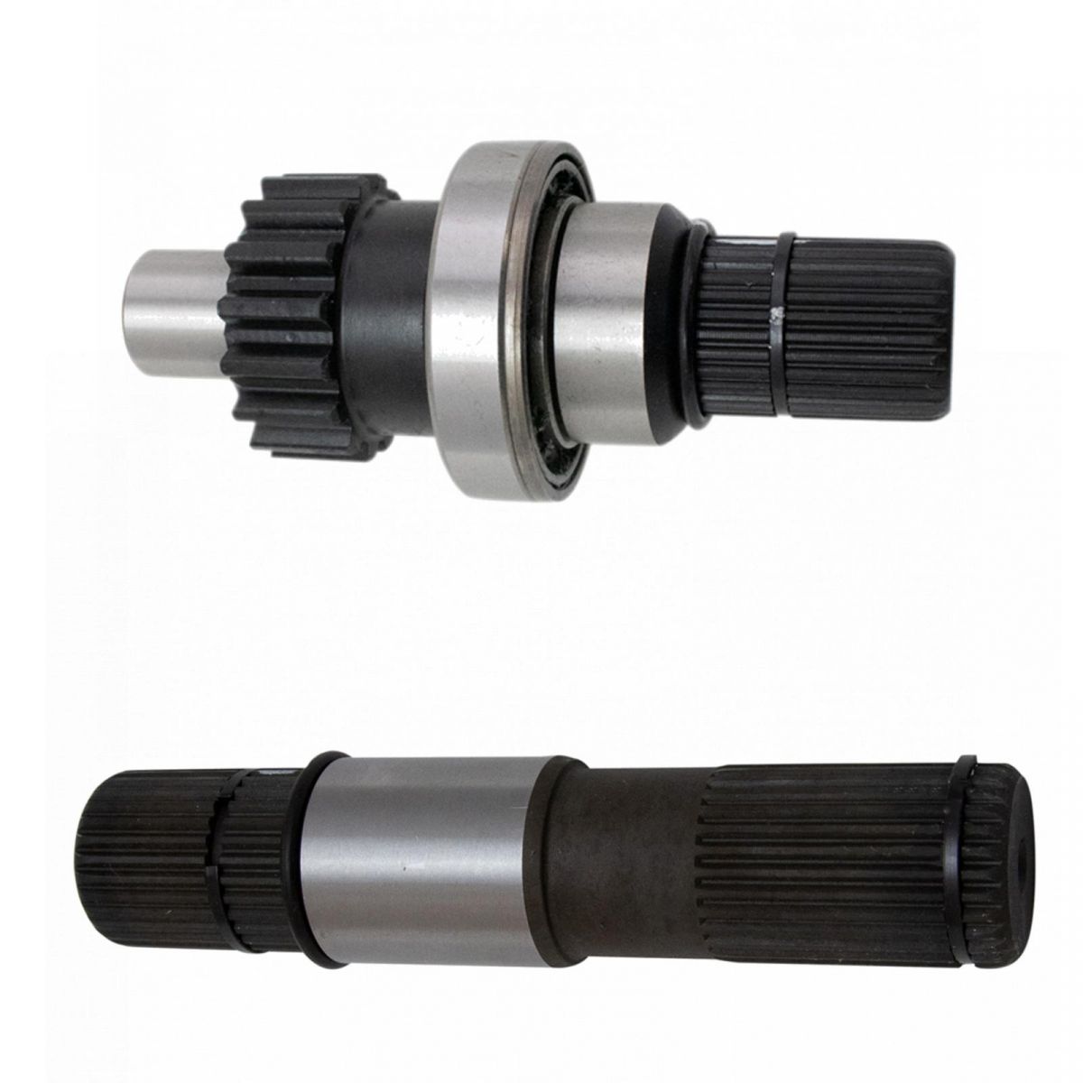 Front Inner Axle Stub Output Shaft Assembly LH RH Pair 2pc for Ram 1500