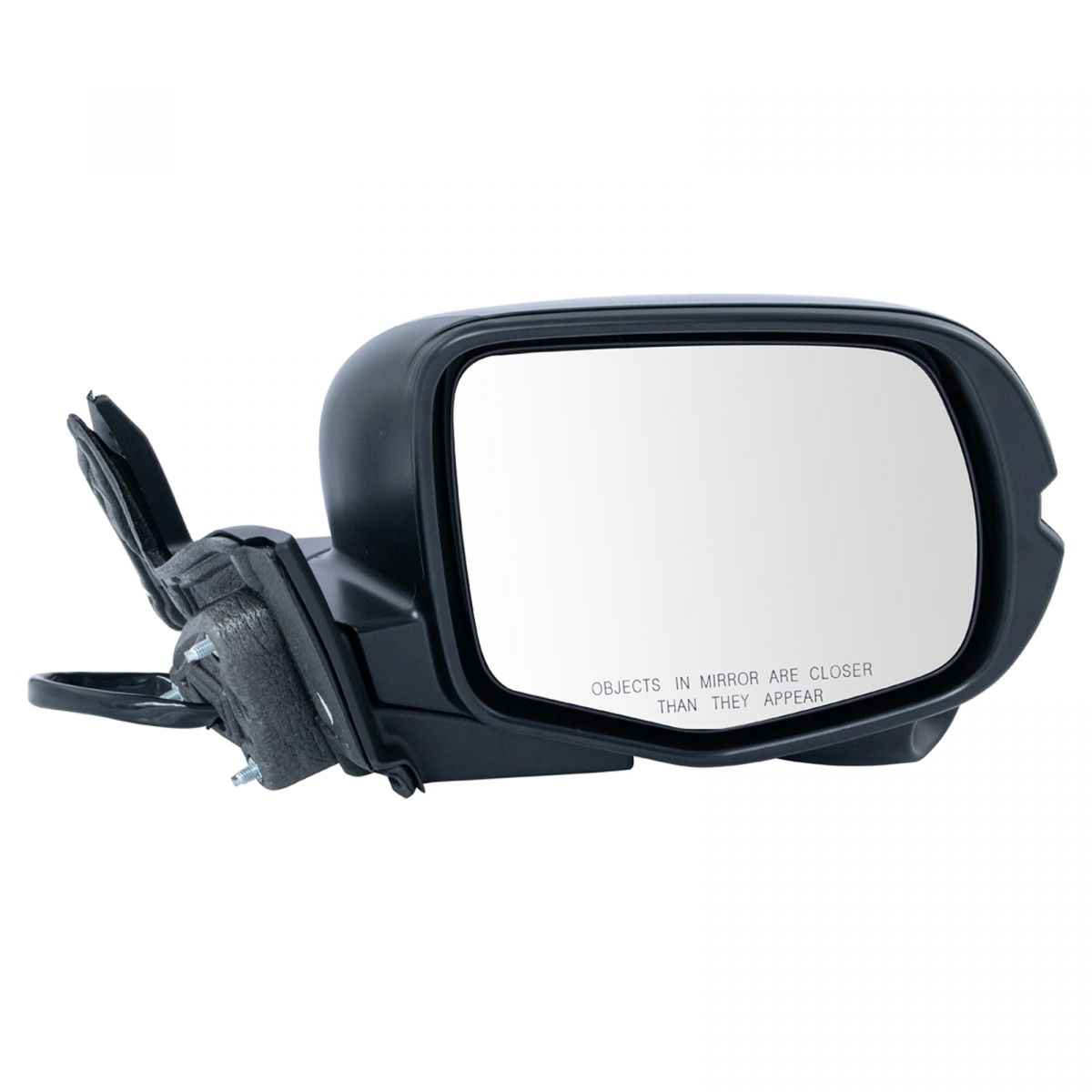 Mirror Power Heated Camera Paint to Match RH Passenger Side for Honda