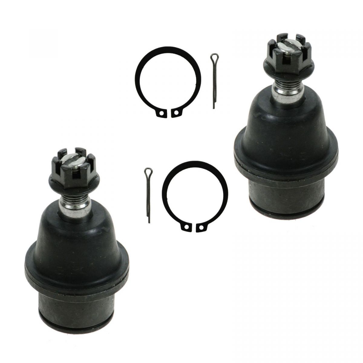 Ball Joint Balljoint Front Lower Pair Set of 2 for Ford F150 Lincoln ...