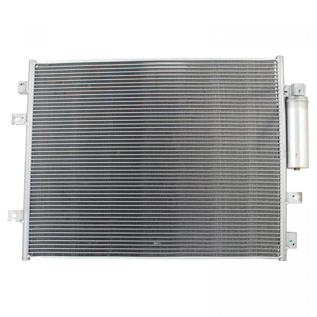 A/C Air Conditioning Condenser & Receiver Dryer Assembly for Nissan