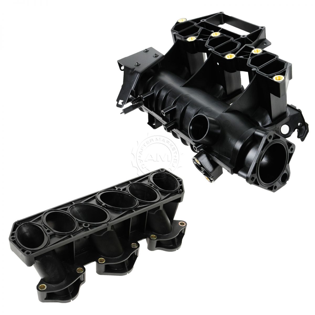 Dorman Intake Manifold Upper Lower Pair for ford Explorer Mercury Mountaineer
