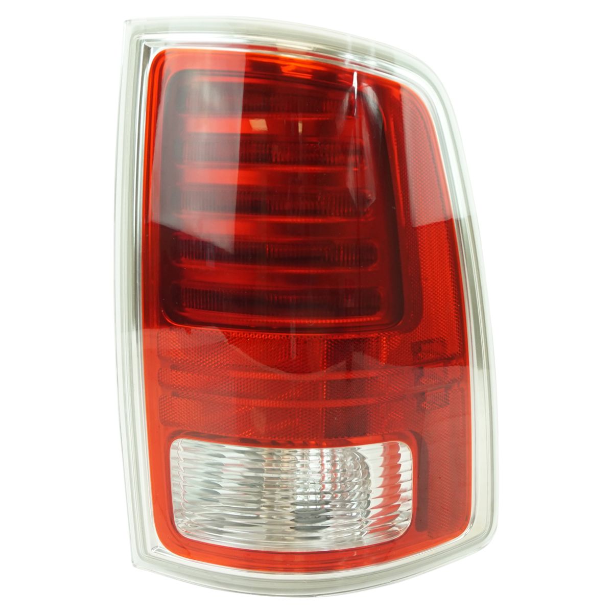 Tail Light Lamp Rear LED w/ Chrome Trim RH Passenger Side for Ram Truck Pickup eBay