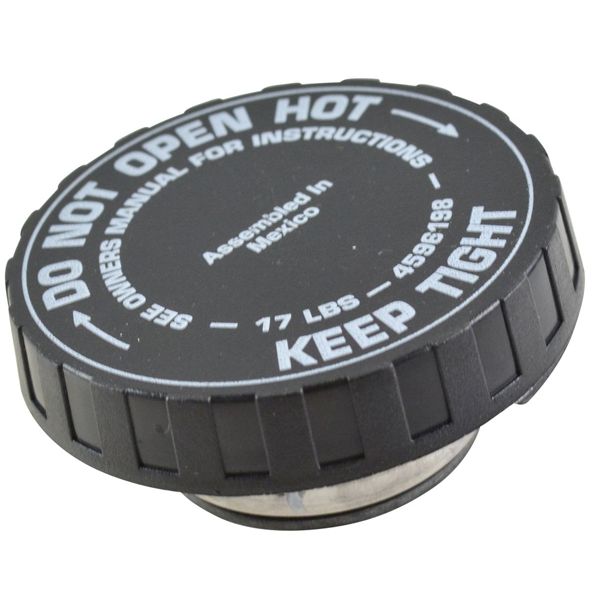 OEM Radiator Coolant Overflow Bottle Reservoir Cap for Chrysler Dodge