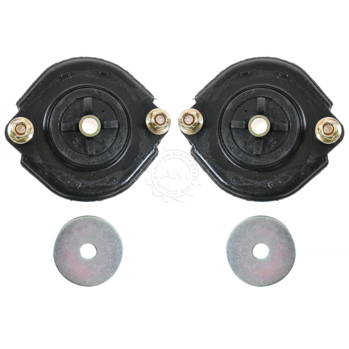 Rear Upper Strut Mount Pair Set for 9599 Toyota Paseo Tercel eBay