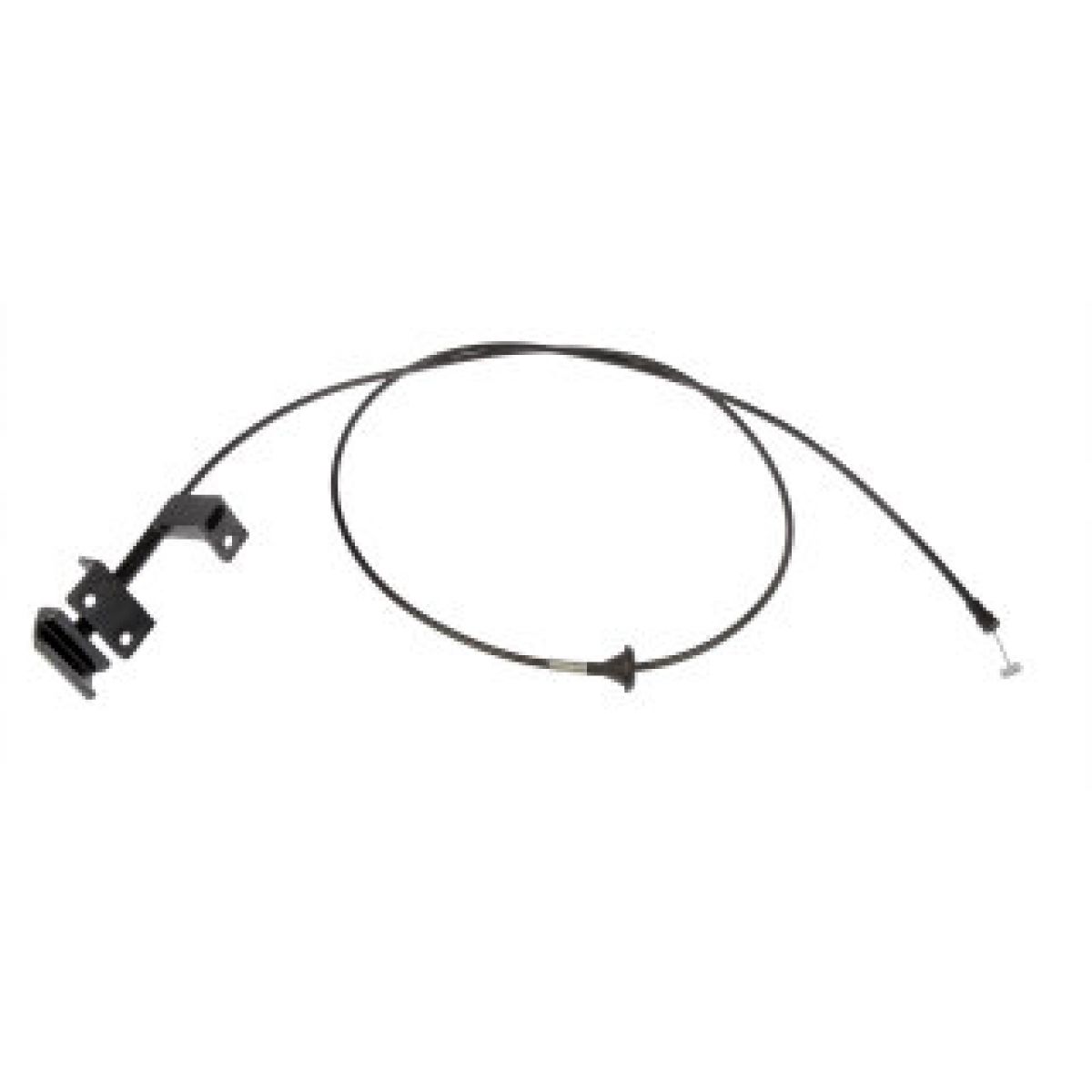 Hood Release Cable for Jeep Wagoneer Cherokee Comanche eBay