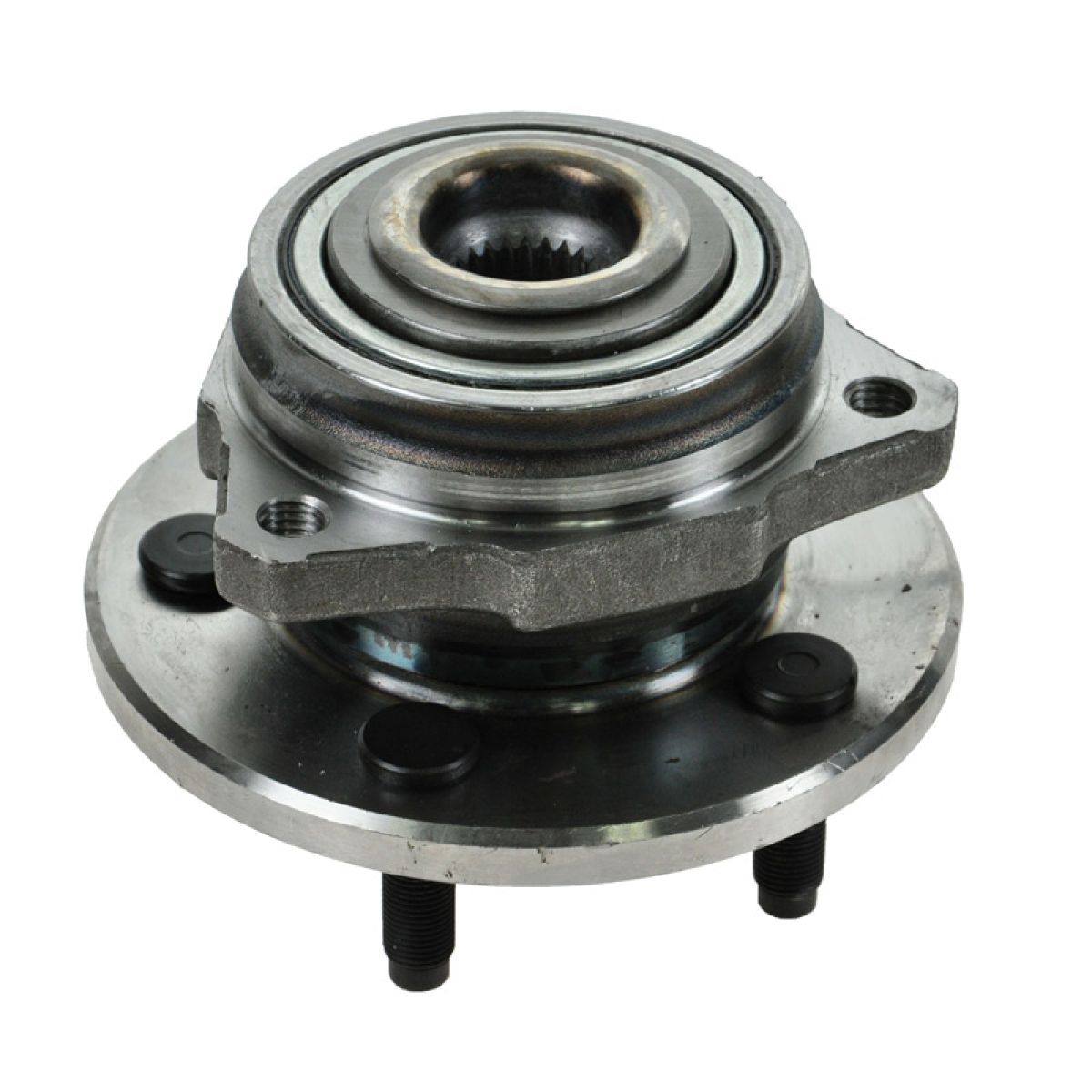 Front Wheel Hub & Bearing Driver Side w/ 35mm Socket for Jeep Liberty w