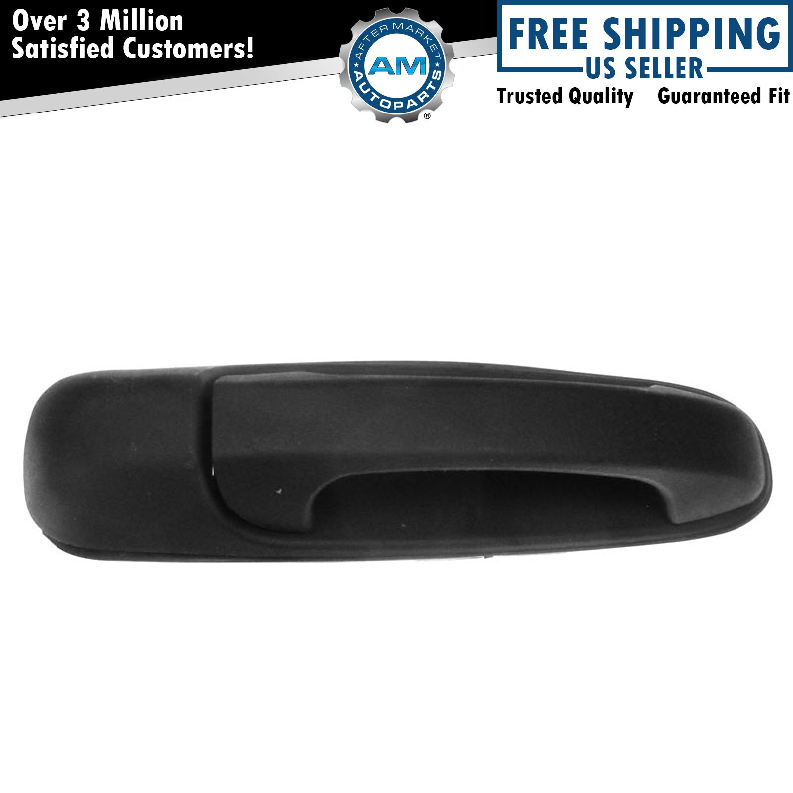 Outer Outside Exterior Door Handle Passenger RH Right for