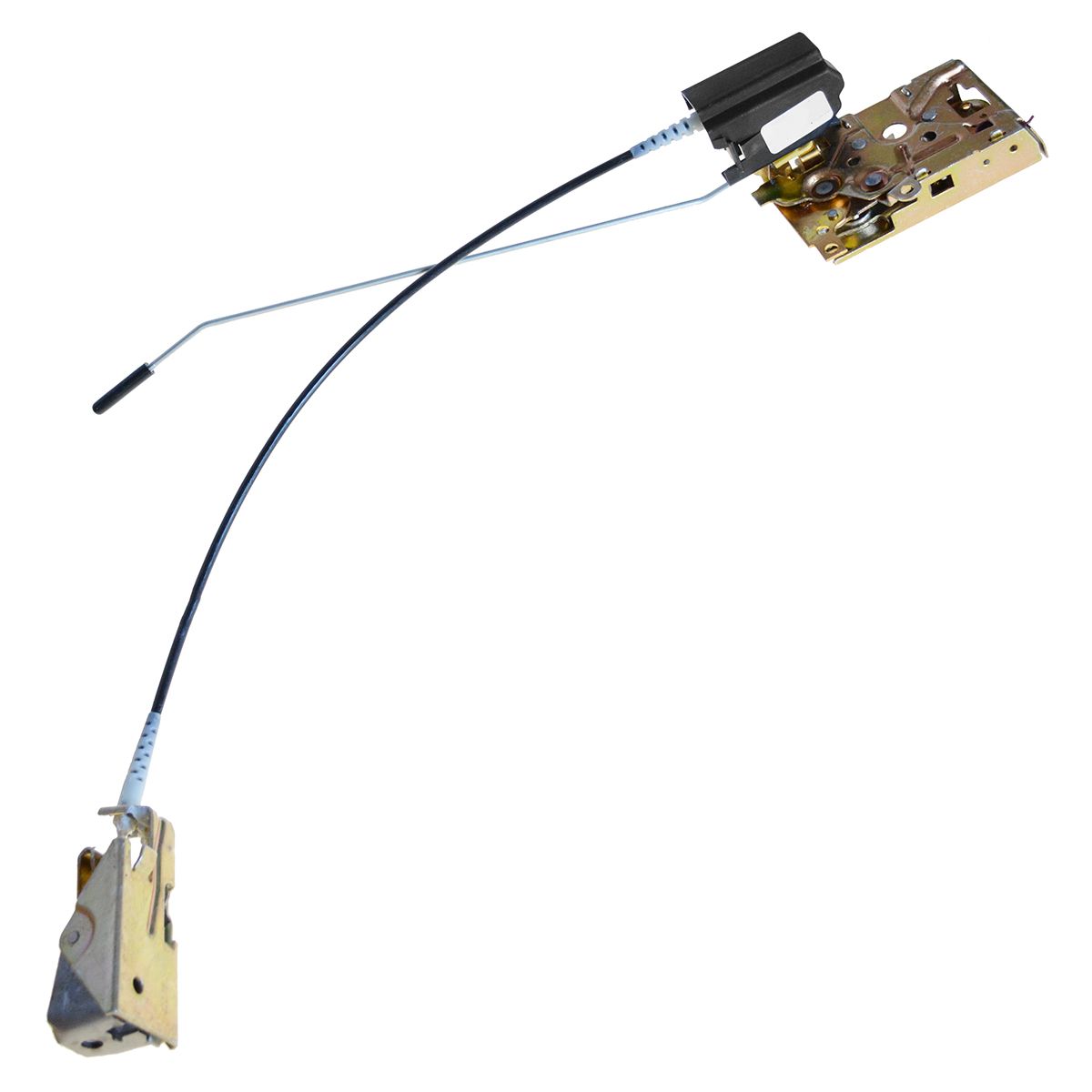 OEM Door Latch & Cable Assembly Front Driver Side LF for Bronco F150