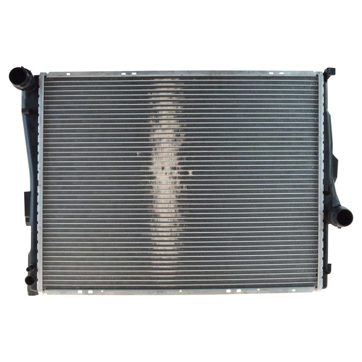 Radiator-1 Row Plastic Tank Aluminum Core Front CSF 3708