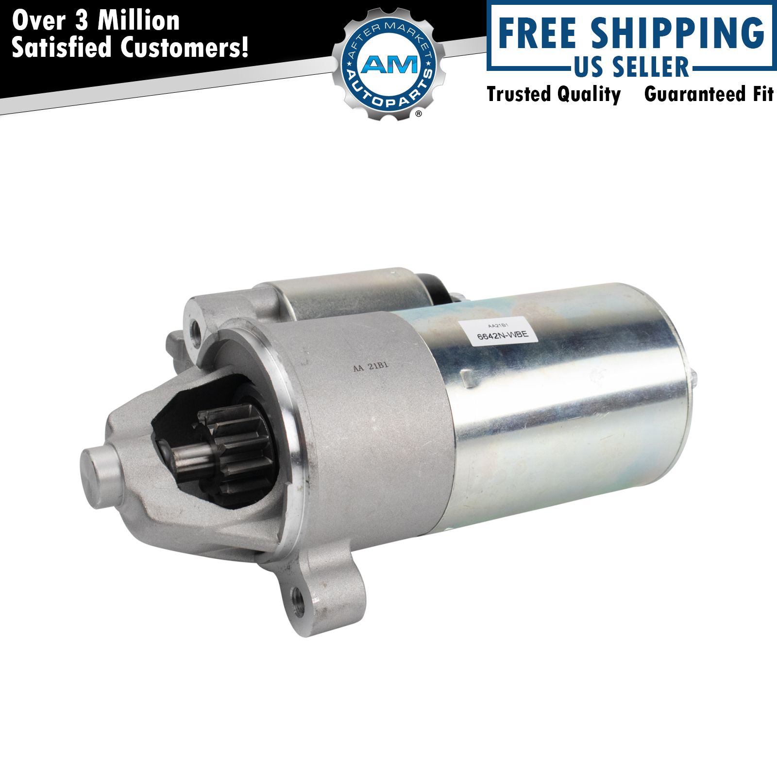 New Replacement Starter Motor for Ford Taurus Mercury Sable 3.0L