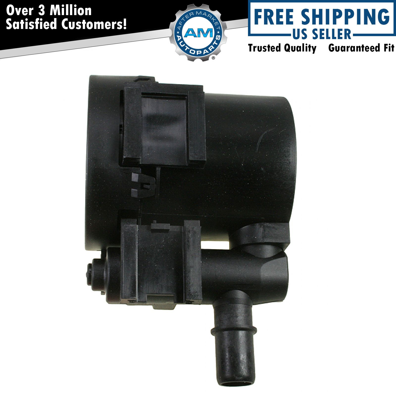 AC DELCO 214-2149 Vapor Canister Purge Solenoid Valve for Chevy GMC Cadillac