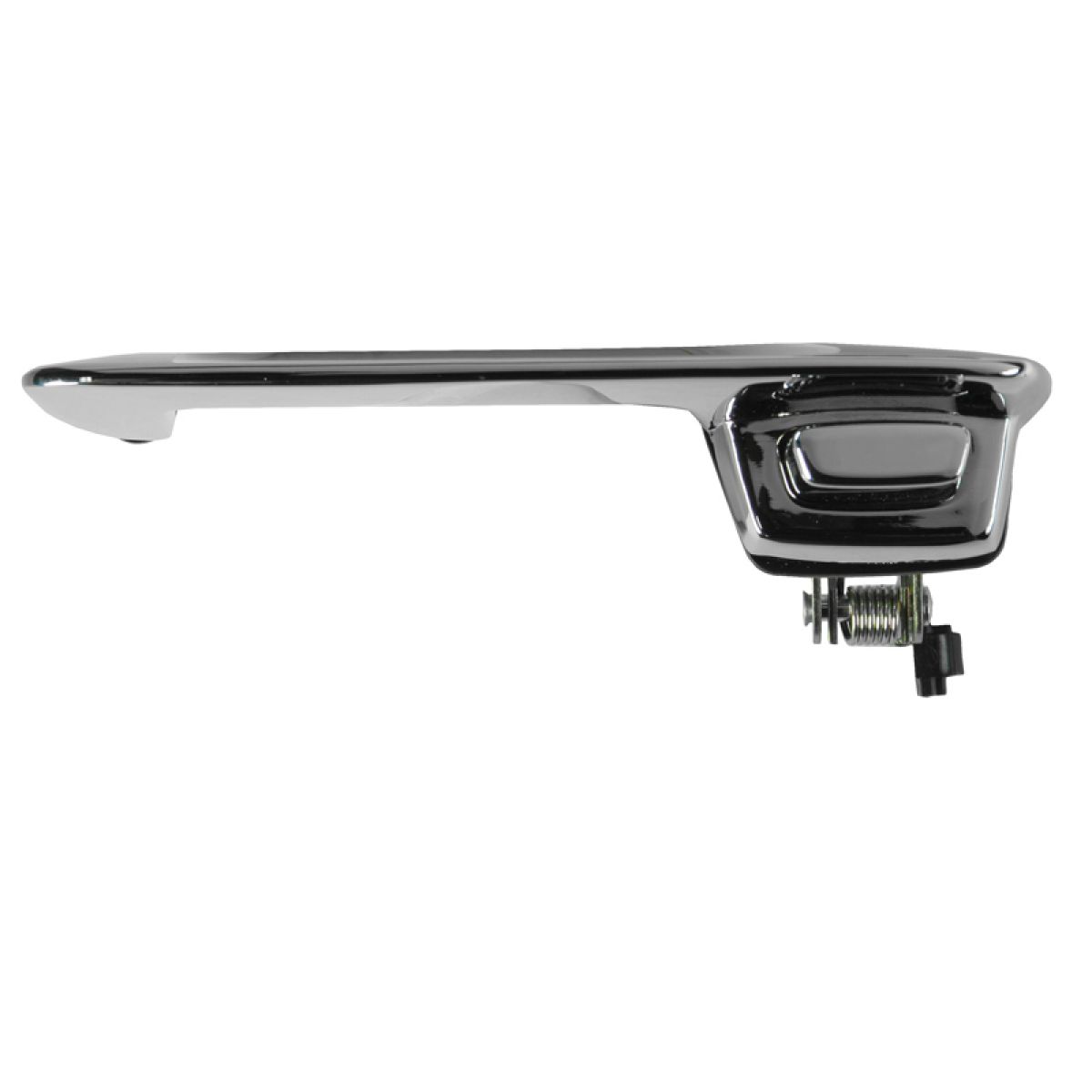 Chrome Outside Exterior Door Handle LH Left Driver Side for Dodge