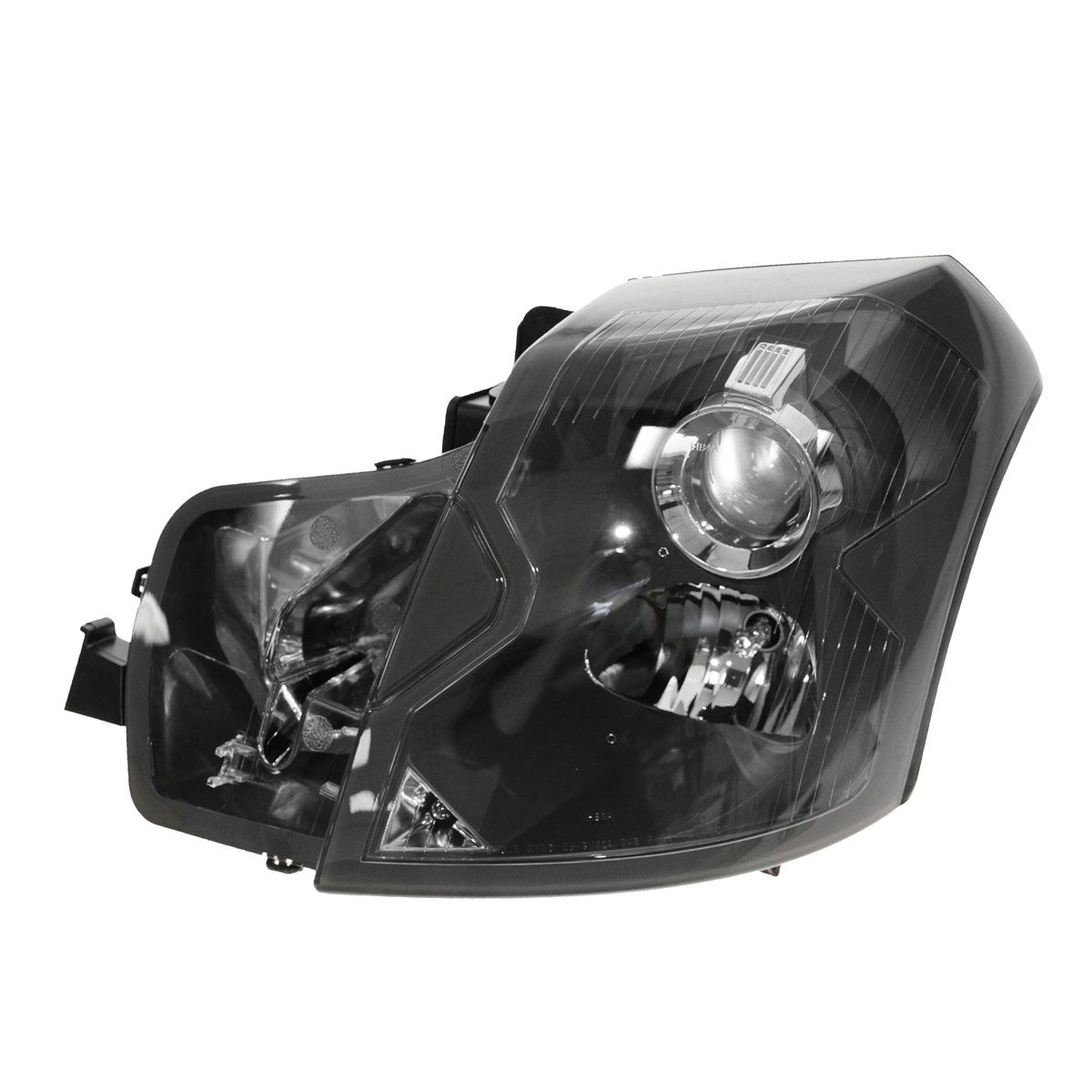Headlight Headlamp Driver Side Left LH NEW for 0307 Cadillac CTS eBay